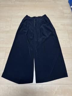 Ground Y GG-P11-500 トリアセテートタックパンツ | Mercari
