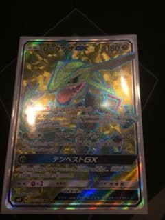 レックウザGX   SRのサムネイル