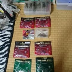 スモラバ ワームセットのサムネイル