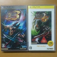 モンハン＆攻略本のサムネイル