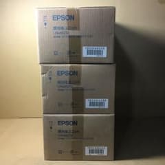 EPSON LPA4KUT4 感光体ユニット 3個セット - メルカリ