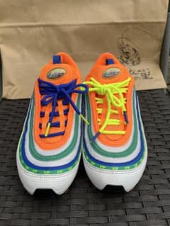 限定　NIKE エアマックス　97 スニーカー　25cmのサムネイル
