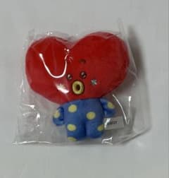 BT21 푹신푹신 마스코트 4 TATA