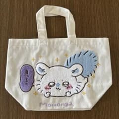 ちいかわ モモンガ トートバッグのサムネイル