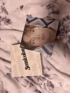 SEVENTEEN Semicolon CD アルバム ドギョムのサムネイル