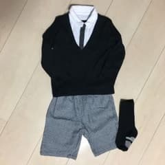 フォーマルセット95㎝のサムネイル