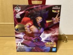 ドラゴンボール一番くじ　A賞　ブロリーのサムネイル