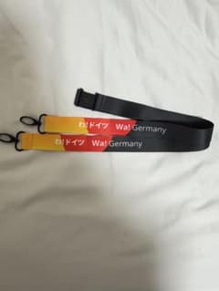 ドイツ館特製ストラップ 関西万博のサムネイル