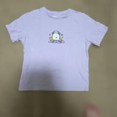 ユニクロ UT ナガノ DANCE!! Tシャツ ちいかわのサムネイル