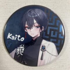 匿名配送 VOCALOID KAITO 缶バッジ 39Culture EXTRA - メルカリ