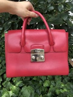 FURLA  メトロポリス  サッチェルのサムネイル