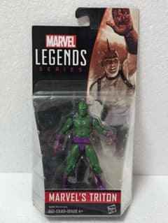 マーベルレジェンド アンジェラ スポーン ハズブロ 6インチ フィギュア