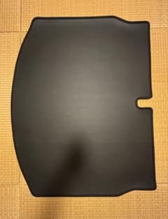 フォルクス ワーゲン ザ ビートル ラゲッジマット フロアマット トランクマットのサムネイル