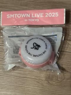 【未開封】SMTOWN LIVE 2025 in TOKYO ペンライトのサムネイル