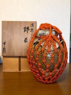 c-119 茶道具 信楽 香斎作 飾壺 茶壺 共箱 c-119 茶道具 信楽 香斎作 飾壺 茶壺 共箱 - メルカリ