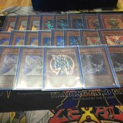 遊戯王 終生デッキのサムネイル