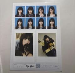 向井怜衣 seju証明写真 せじゅ証明写真 vol.2のサムネイル