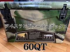 アイスランドクーラーボックス 60QT ICELAND coolerのサムネイル