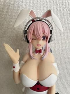 すーぱーそに子 ウェイトレス フィギュア Red 赤 FuRyuのサムネイル