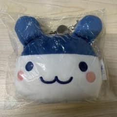 新品 未開封 たまごっち パスケース ぬいぐるみ　みみっち