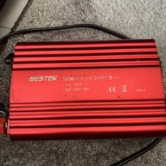 BESTEK 500W パワーインバーター DC 12Vのサムネイル