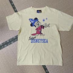 BEAMS × Tokyo DisneySea ミッキー Tシャツのサムネイル