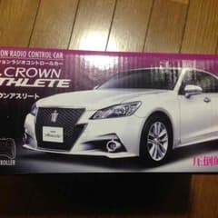 クラウン アスリート ラジコン CROWN ATHLETEのサムネイル