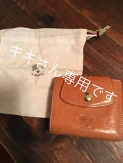 イルビゾンテ 財布 がま口のサムネイル