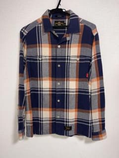 WTAPS チェック柄ネルシャツ M WTAPS チェック柄ネルシャツ M - メルカリ
