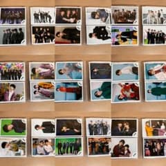 SixTONES 公式写真66枚のサムネイル