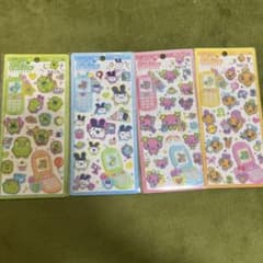 ゆ*ん様 平成はっぴーフォン たまごっち セットのサムネイル