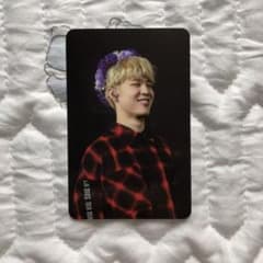 君に届く　ペンミ　グク　トレカ BTS 君に届く ペンミ DVD 特典 ジョングク トレカ - メルカリ