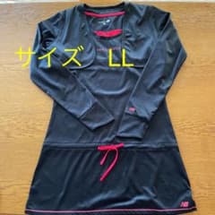 new balance ニューバランス　ワンピース　チュニック　セットアップのサムネイル