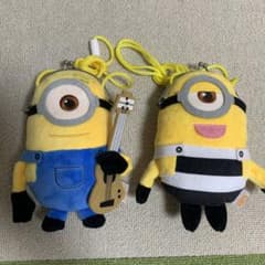 ミニオン  がま口　財布　コインケースのサムネイル