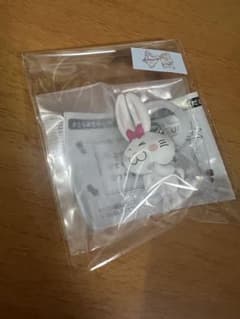 ★【新品】水森亜土 めじるしアクセサリー ガチャのサムネイル