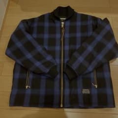 NEIGHBORHOOD キルティングジャケット LARGEのサムネイル