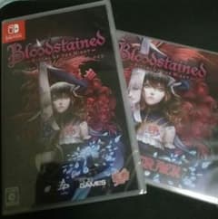 bloodstainedのサムネイル