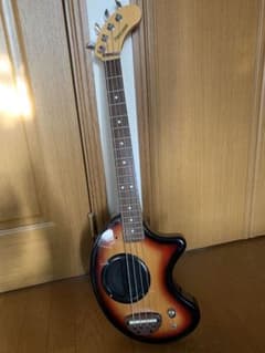 FERNANDES【ZO-3】BASS 中古品のサムネイル