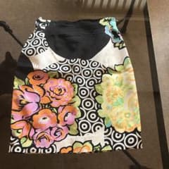 マックスマーラの花柄スカートのサムネイル