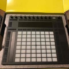 ableton push 2のサムネイル