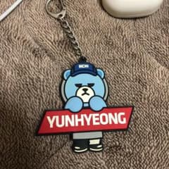 iKON ユニョン ラバーキーホルダーのサムネイル