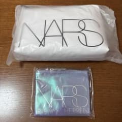 NARS ポーチ2個セットのサムネイル