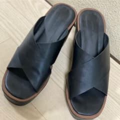 AZUL ブラックサンダルのサムネイル