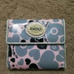 クリスタルボールmimo☆折り財布のサムネイル