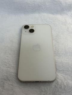 [상자 없음] Apple iPhone 13 본체 별빛