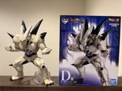 一番くじ ドラゴンボール D賞 超一星龍 イーシンロン - メルカリ