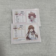 カラフルピーチ のあ えと ブロマイドのサムネイル