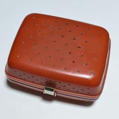 レトロ】豆炭 あんか 品川あんか 暖房器具 暖房 冬 昭和レトロ 防寒 A