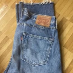 リーバイス501 カットオフ　W32のサムネイル