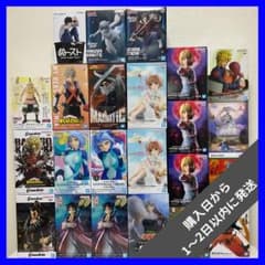 新品未開封品】最新 プライズ 人気 フィギュア まとめ売り ジャンプ